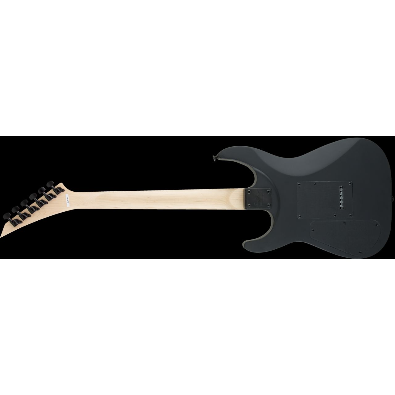 JS Series Dinky™ Arch Top JS22 DKA, Amaranth Fingerboard, Satin Black 