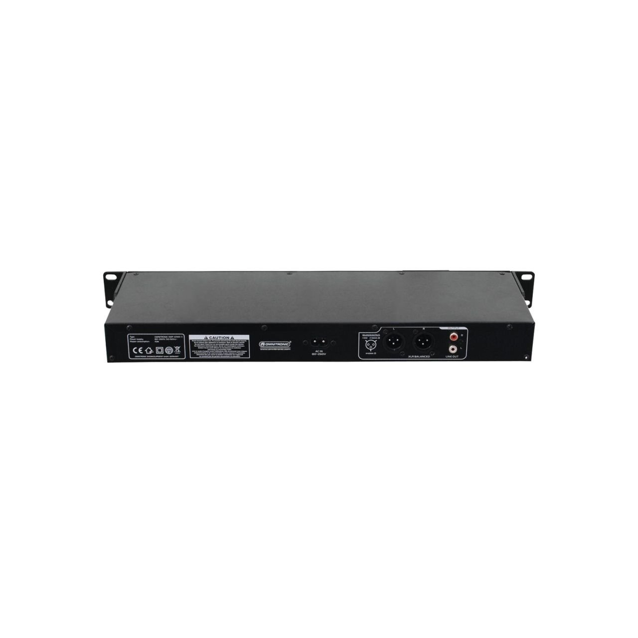 DMP-102 USB/SD-Card-Player