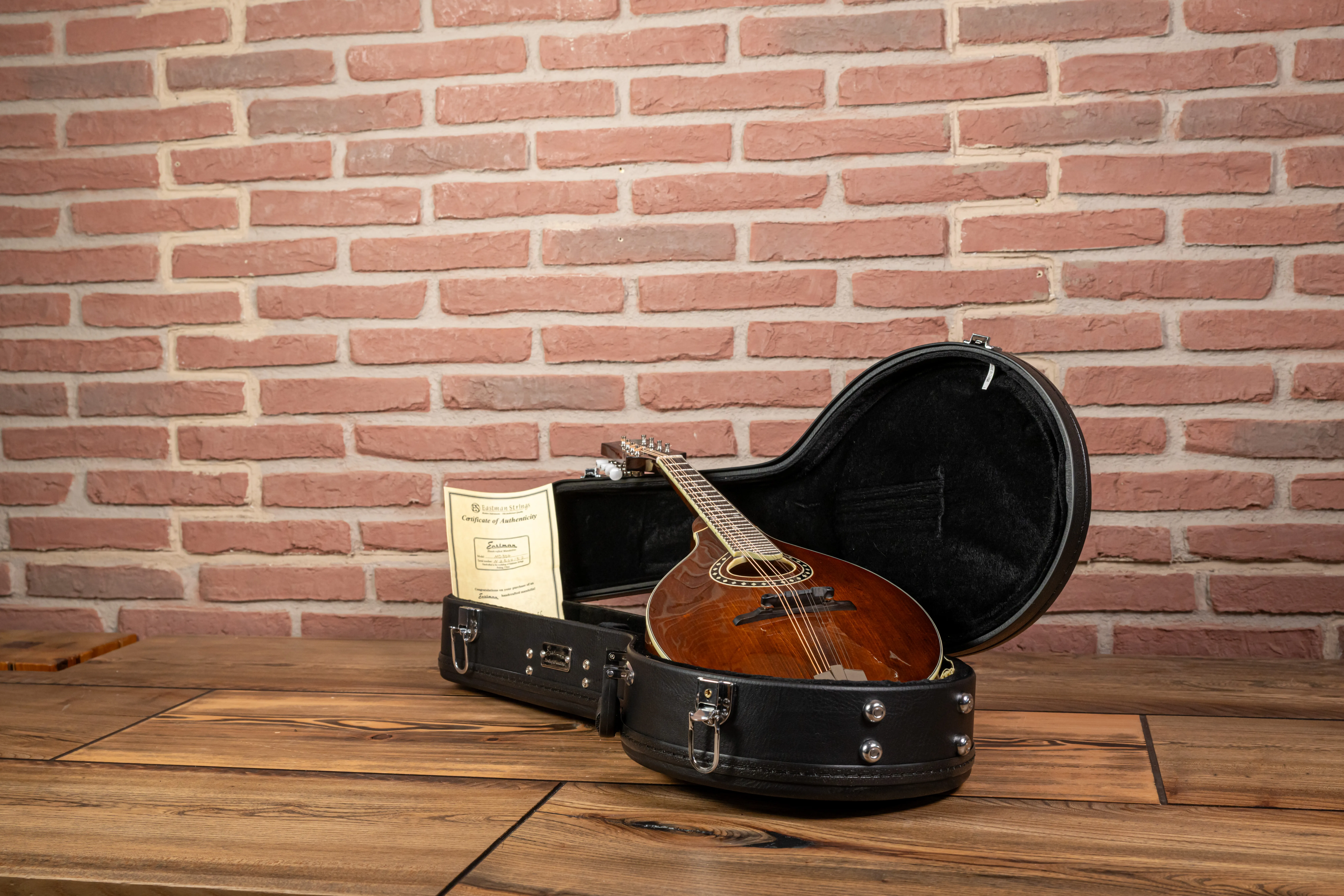 MD504 A-Style Mandoline