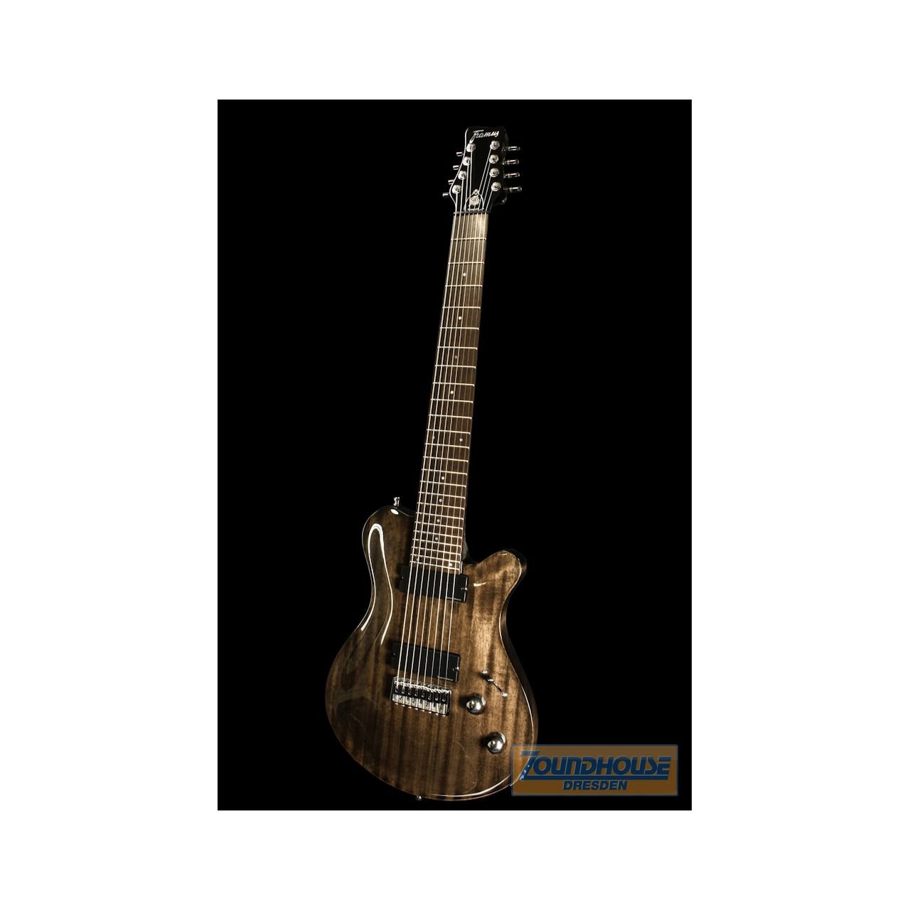 Panthera 8-String - Framus Lounge Modell D 159425 Baujahr: 2013