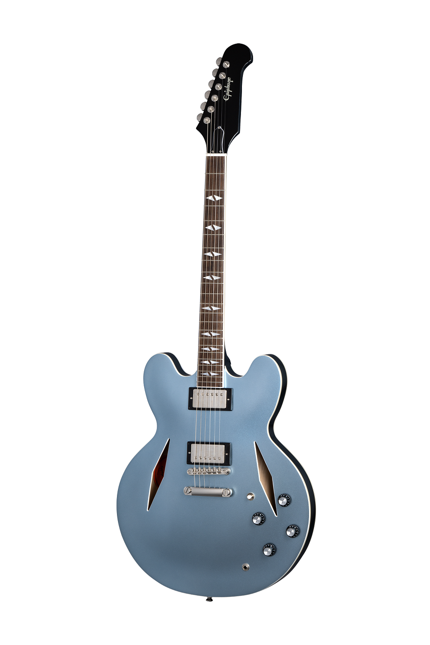 Dave Grohl DG-335 Pelham Blue  