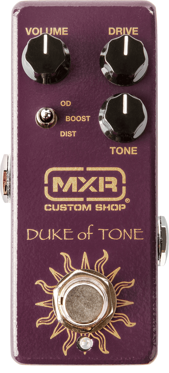 Duke of Tone Overdrive