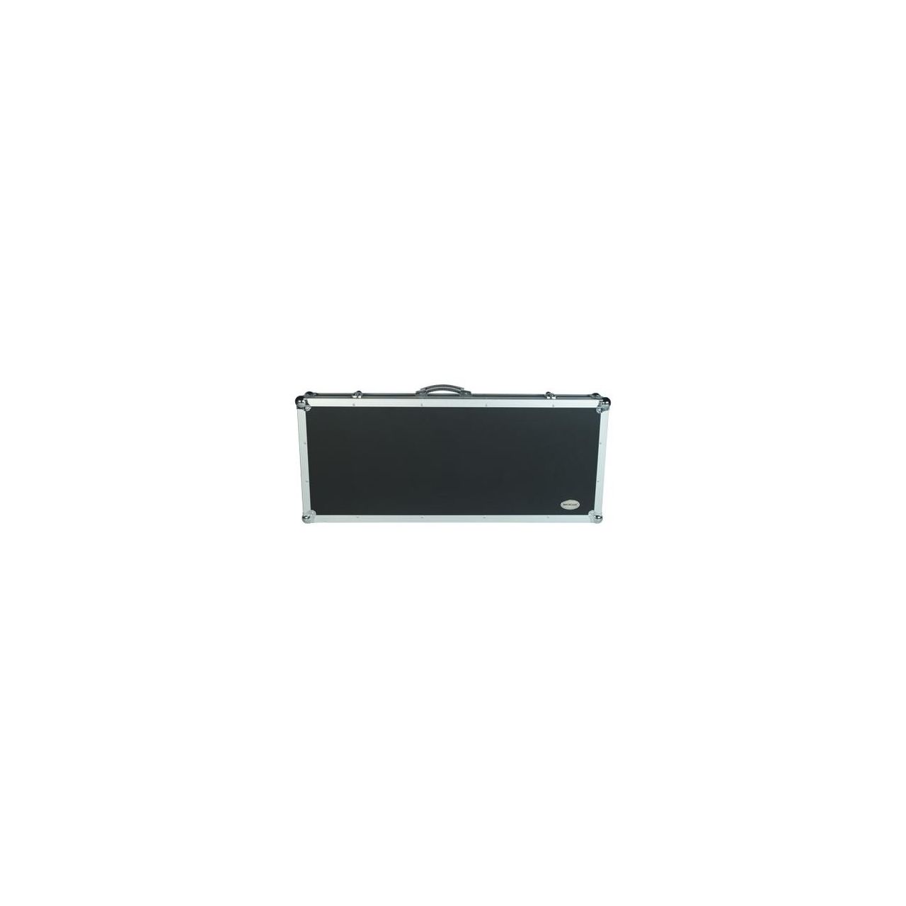 Flight Case Hollow Body Guitar Black