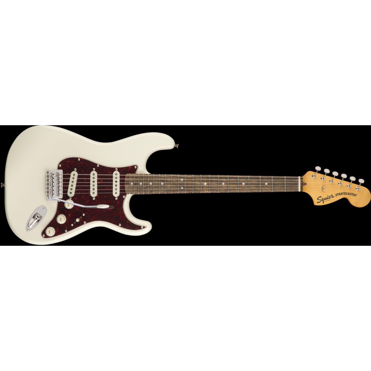 Classic Vibe '70s Stratocaster® - Olympic White 