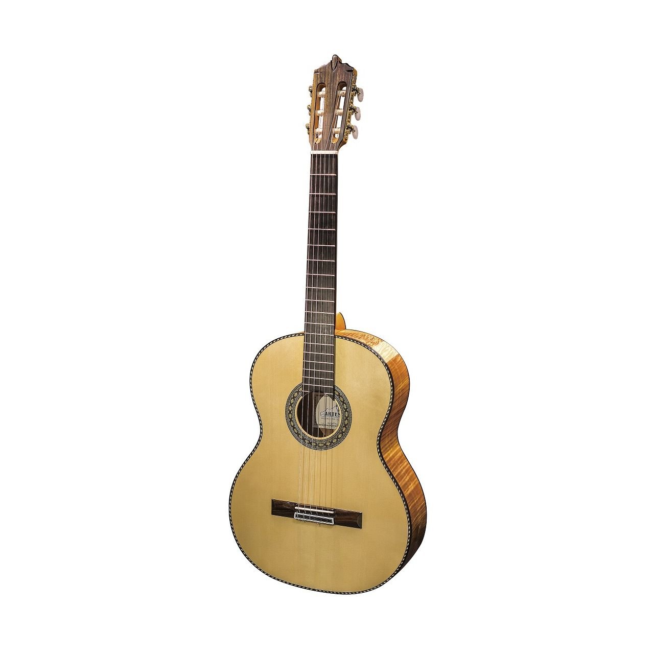 Sonata Fuego Konzertgitarre Limited 2015 inkl. Koffer