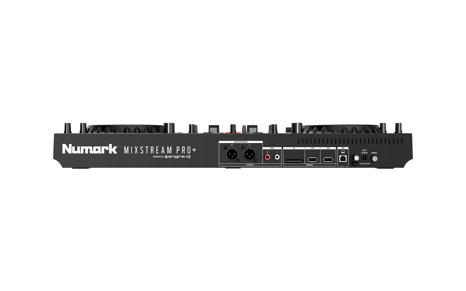 Mixstream Pro+ 
