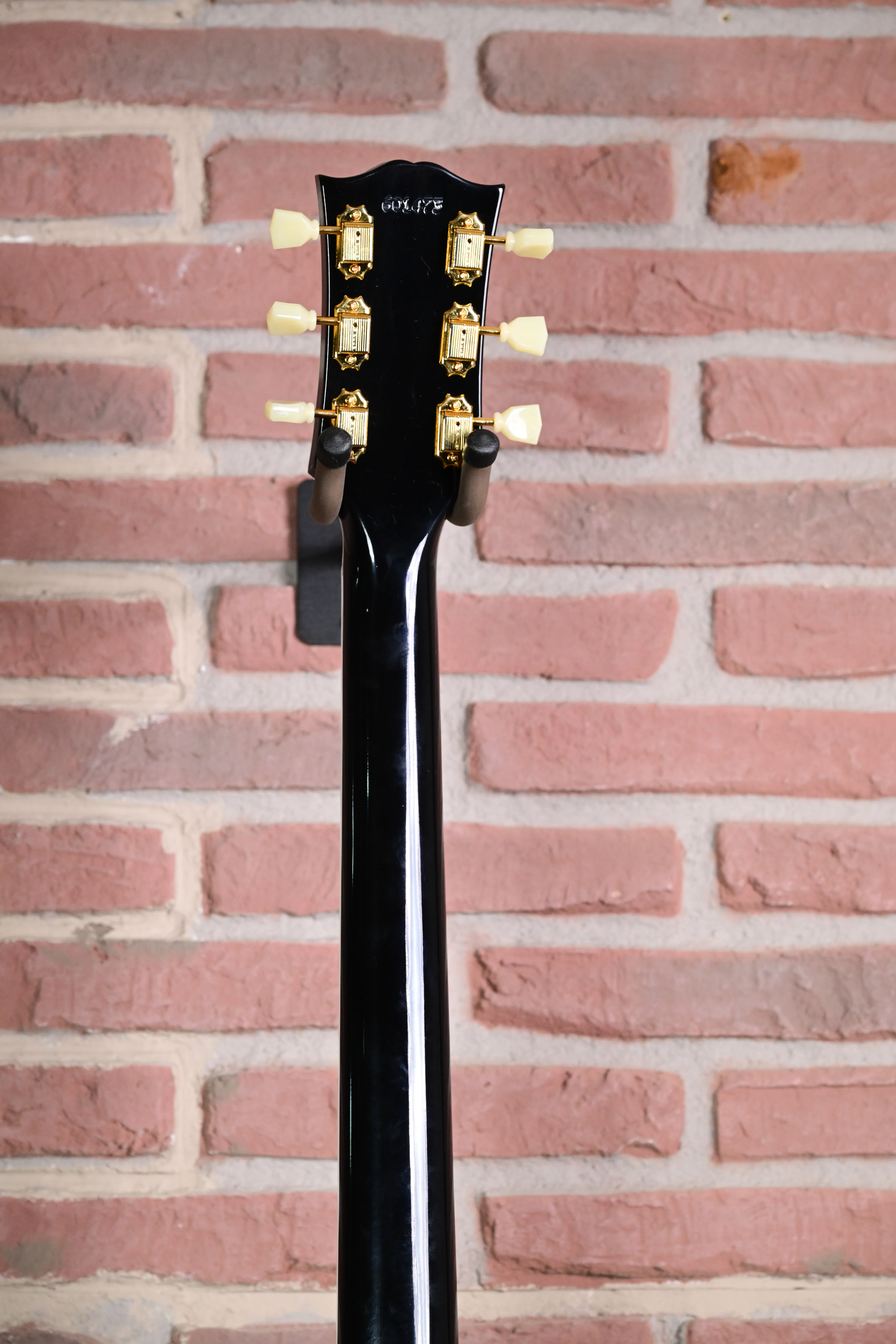 63 SG Custom Ebony Maestro M2M Custom Shop