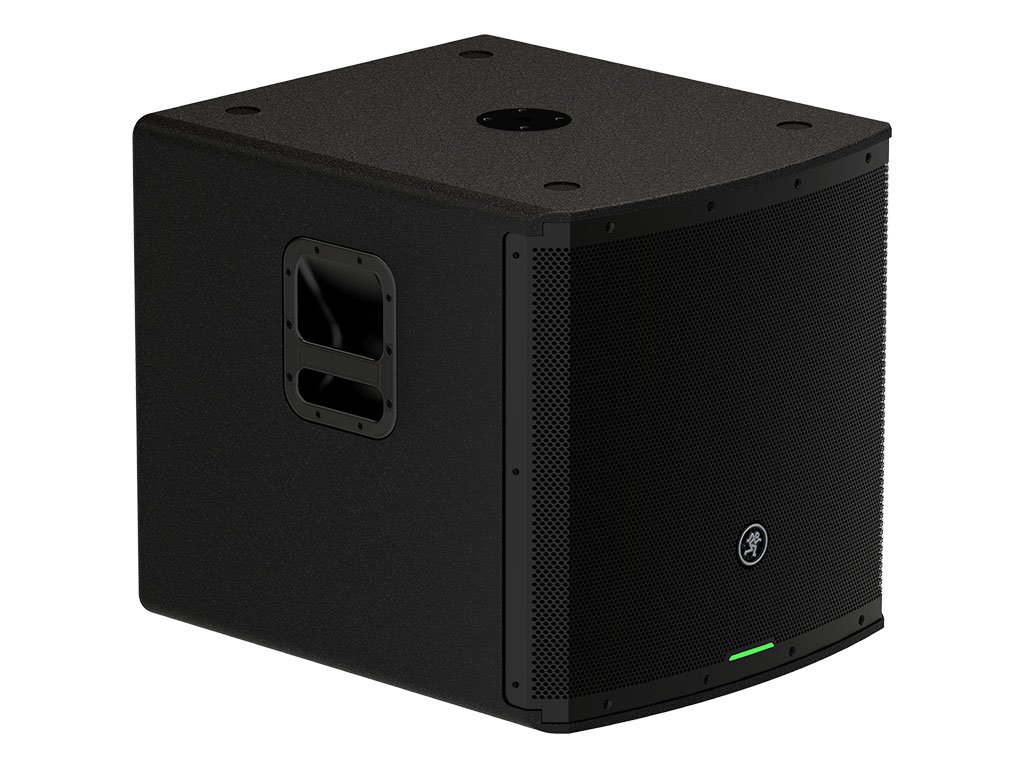 SR18S - 18" Aktiv-Subwoofer