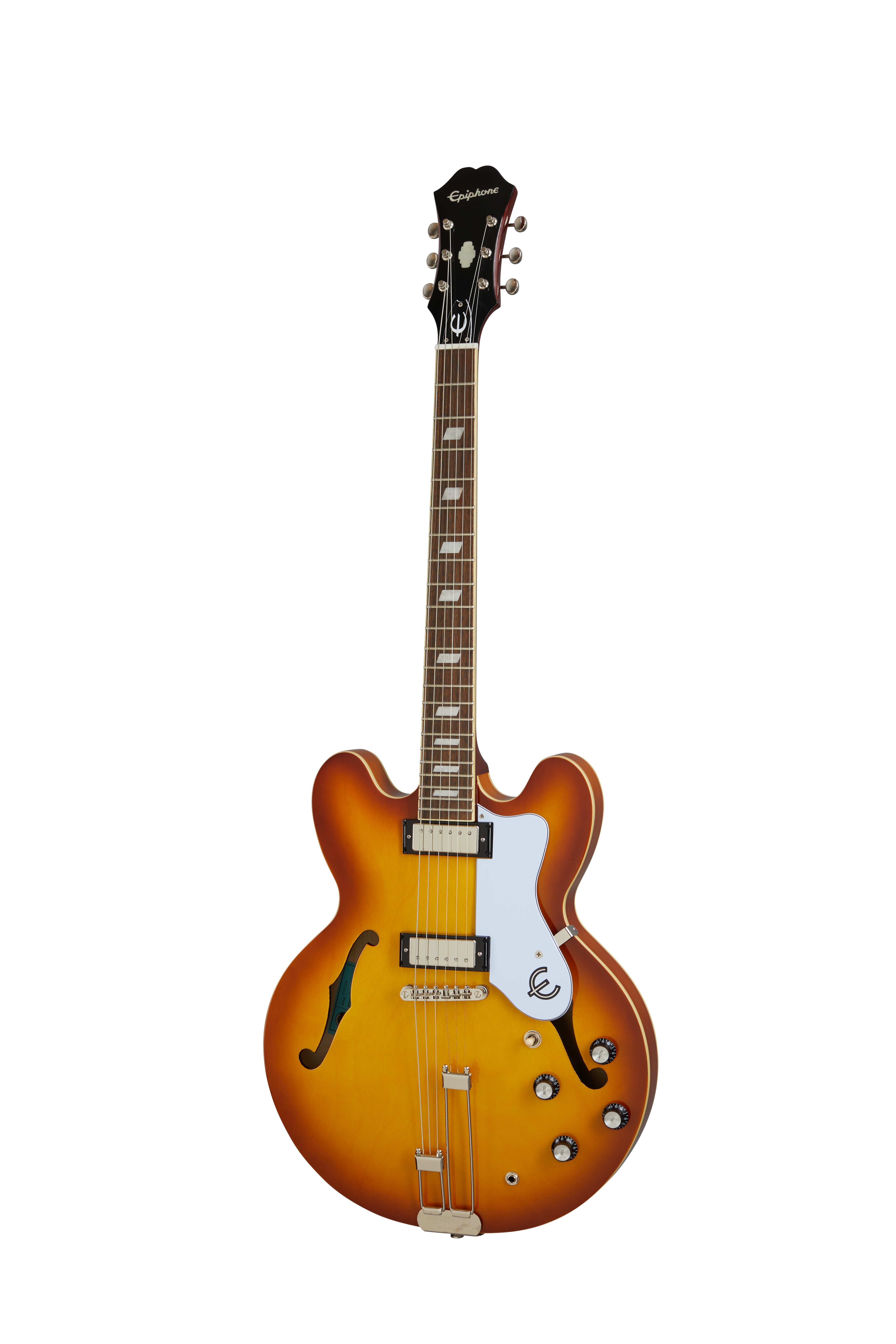 Riviera (Frequensator Tailpiece) Royal Tan