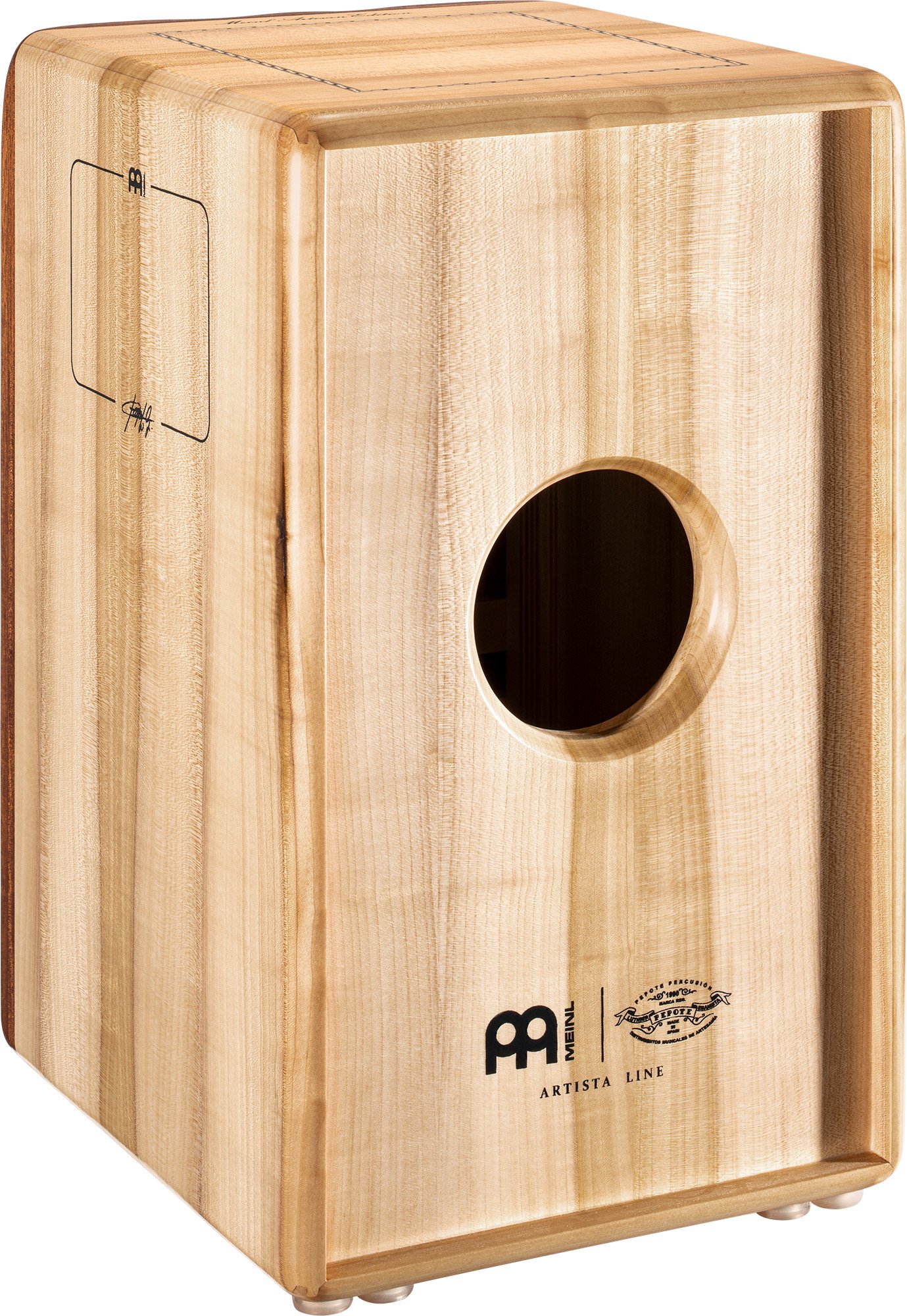 AEALPG-PRO Paquito González Signature Professional Cajon - Artisan Edition
