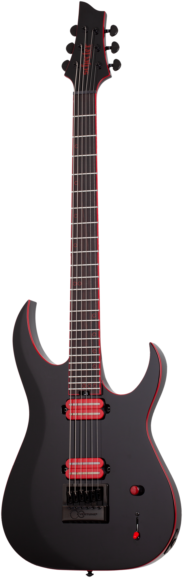 Sunset-6 Evertune Red Dawn