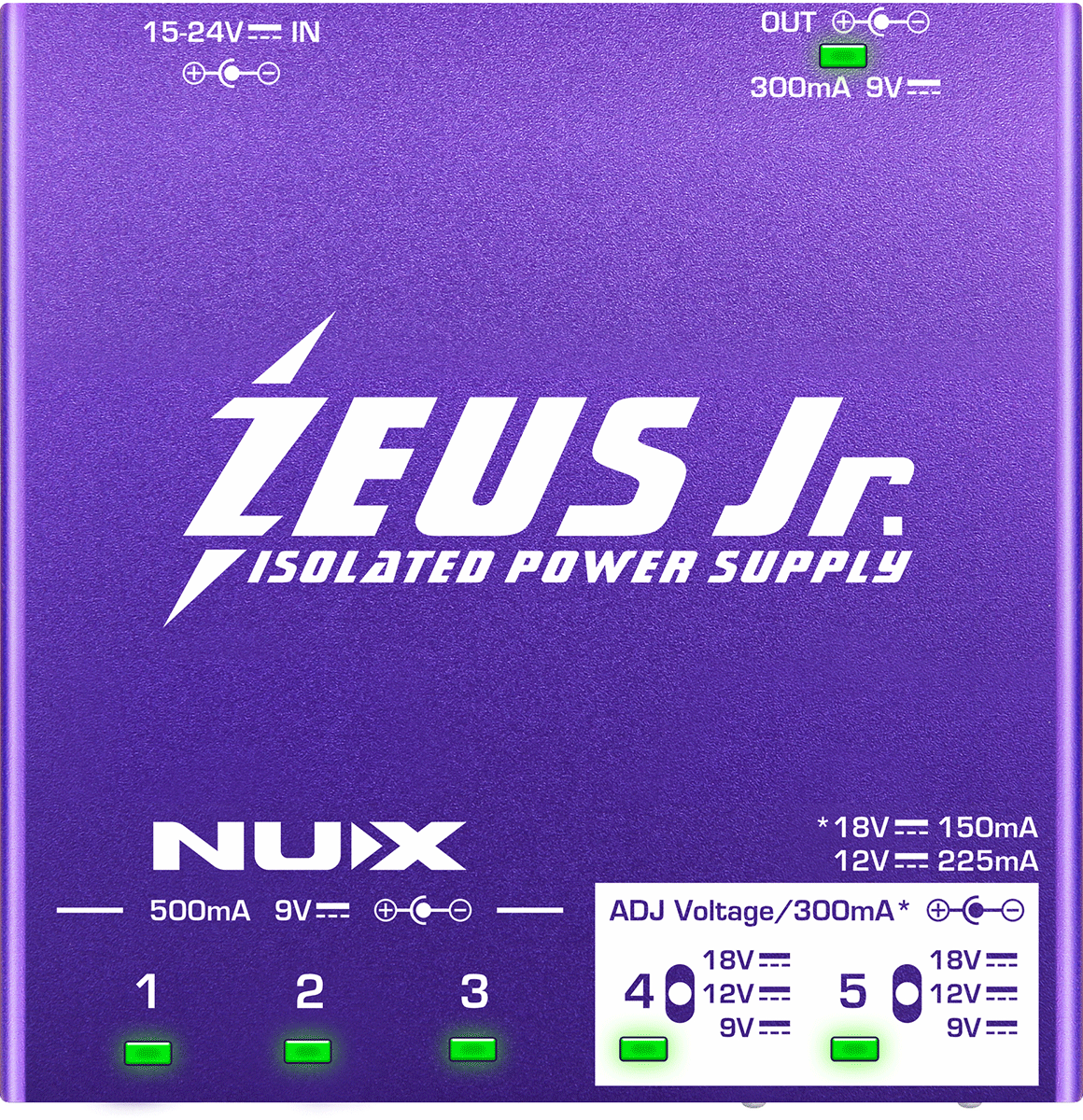Zeus Junior
