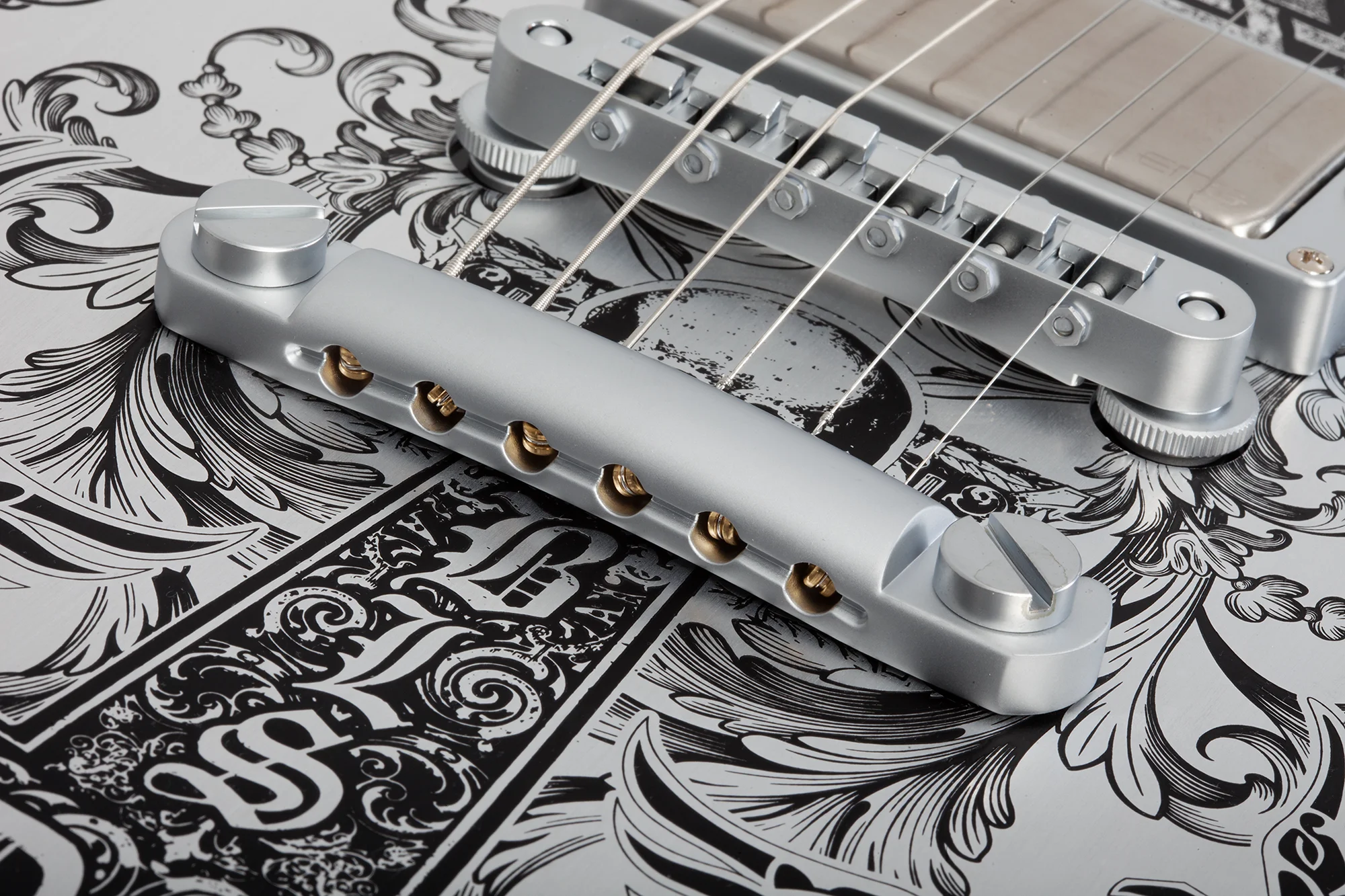 IronWorks Barbarian Black Burst