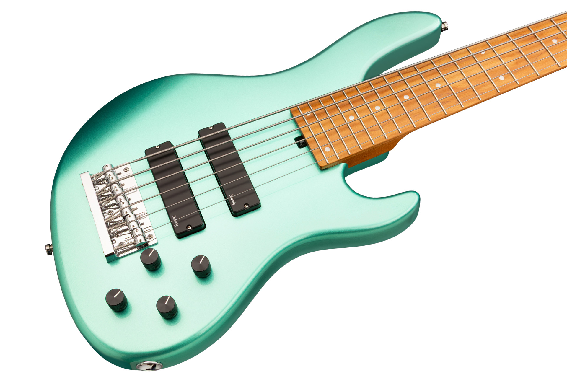 MetroExpress 24-Fret Modern Bass, 6-String - SSGMHP