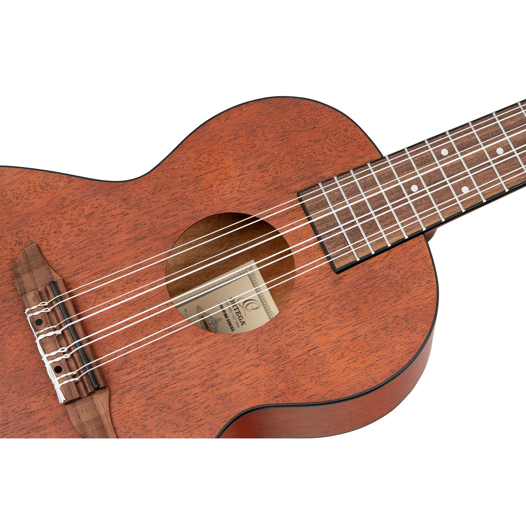 RU4MM-TE-8 8-String Tenor Ukulele