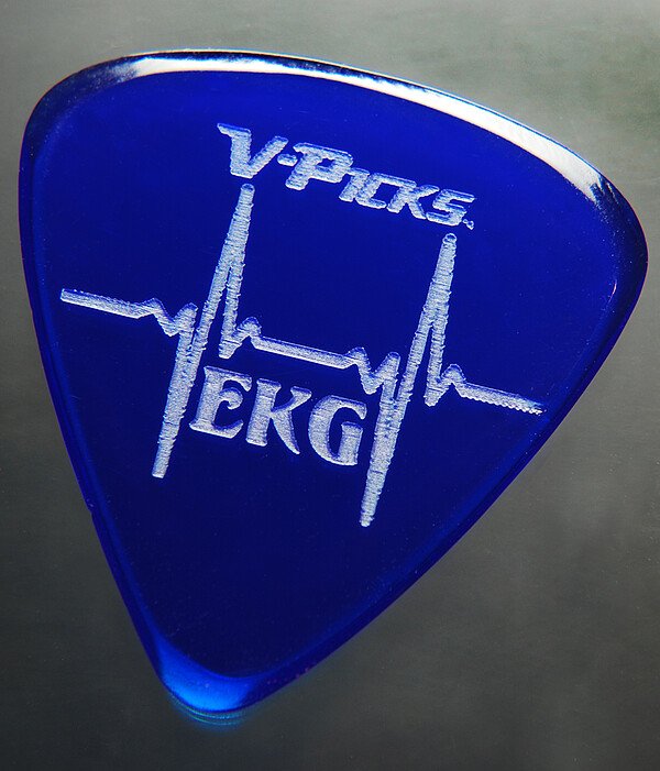 EKG Pick