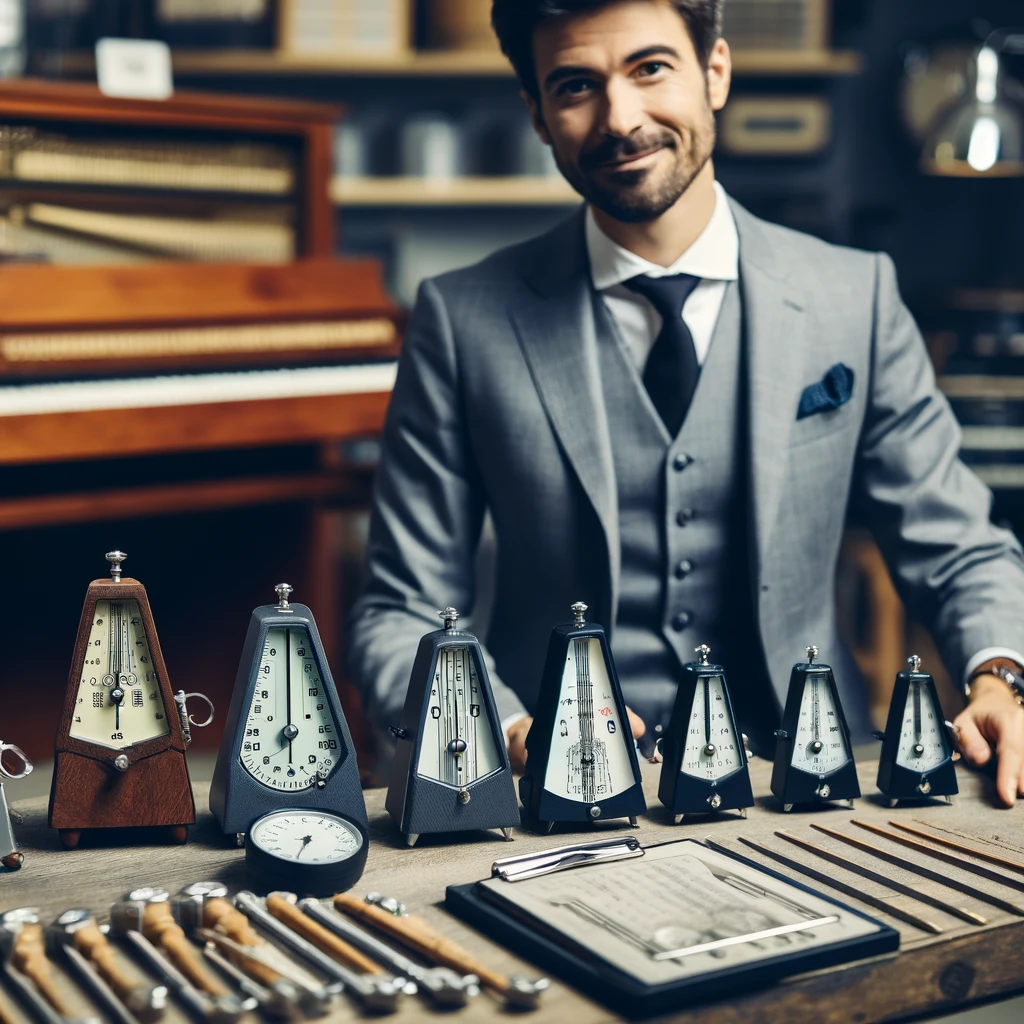 Abteilung für Metronome