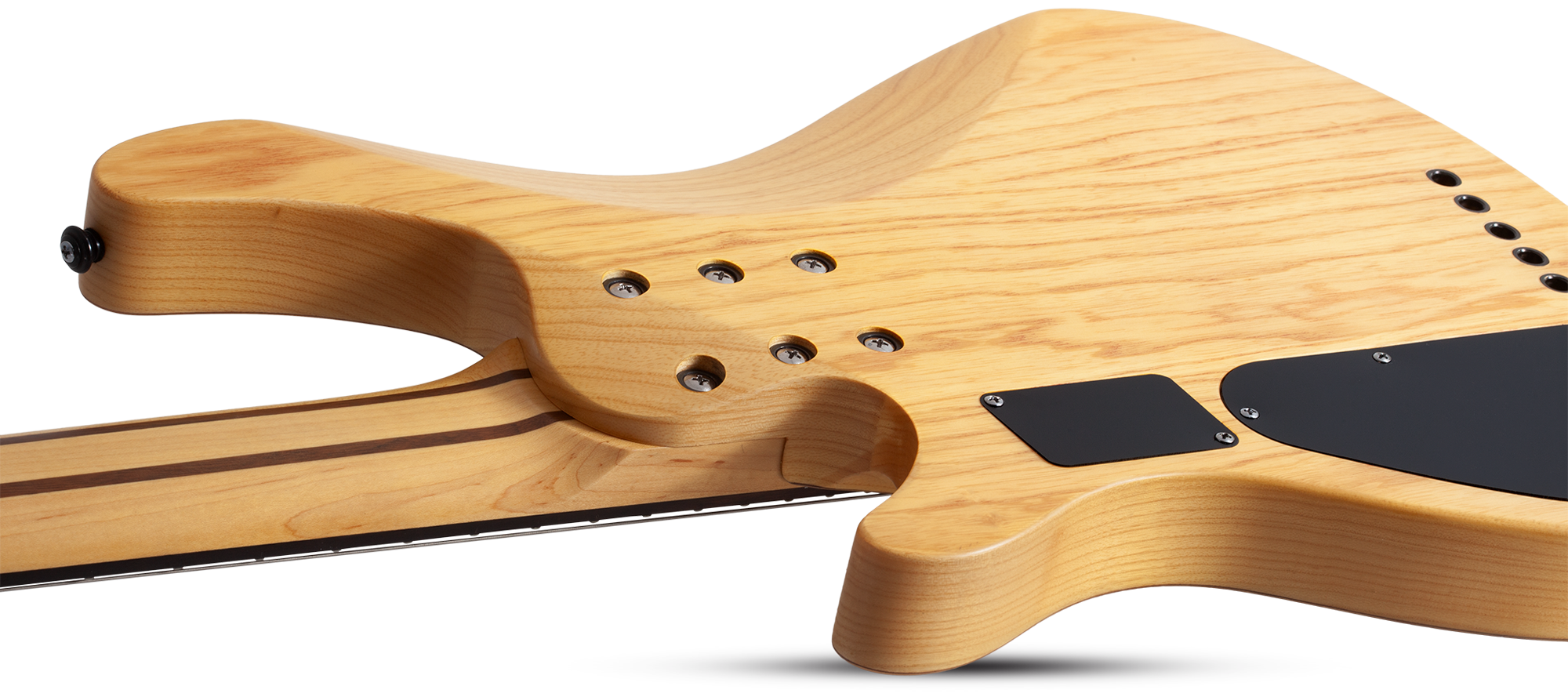 Reaper-5 Bass Natural Satin
