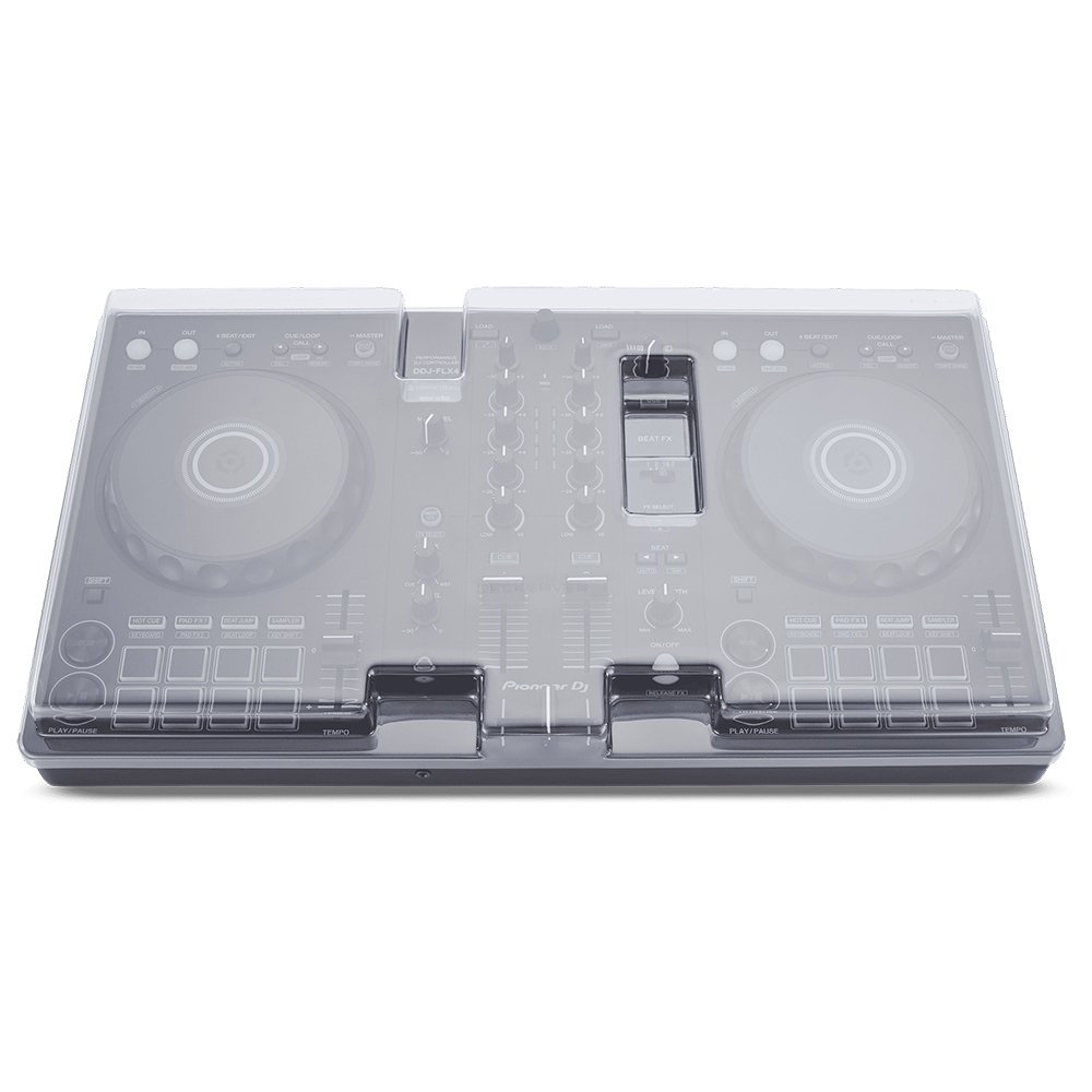 LE Light Pioneer DJ DDJ-FLX4 Staubschutzabdeckung