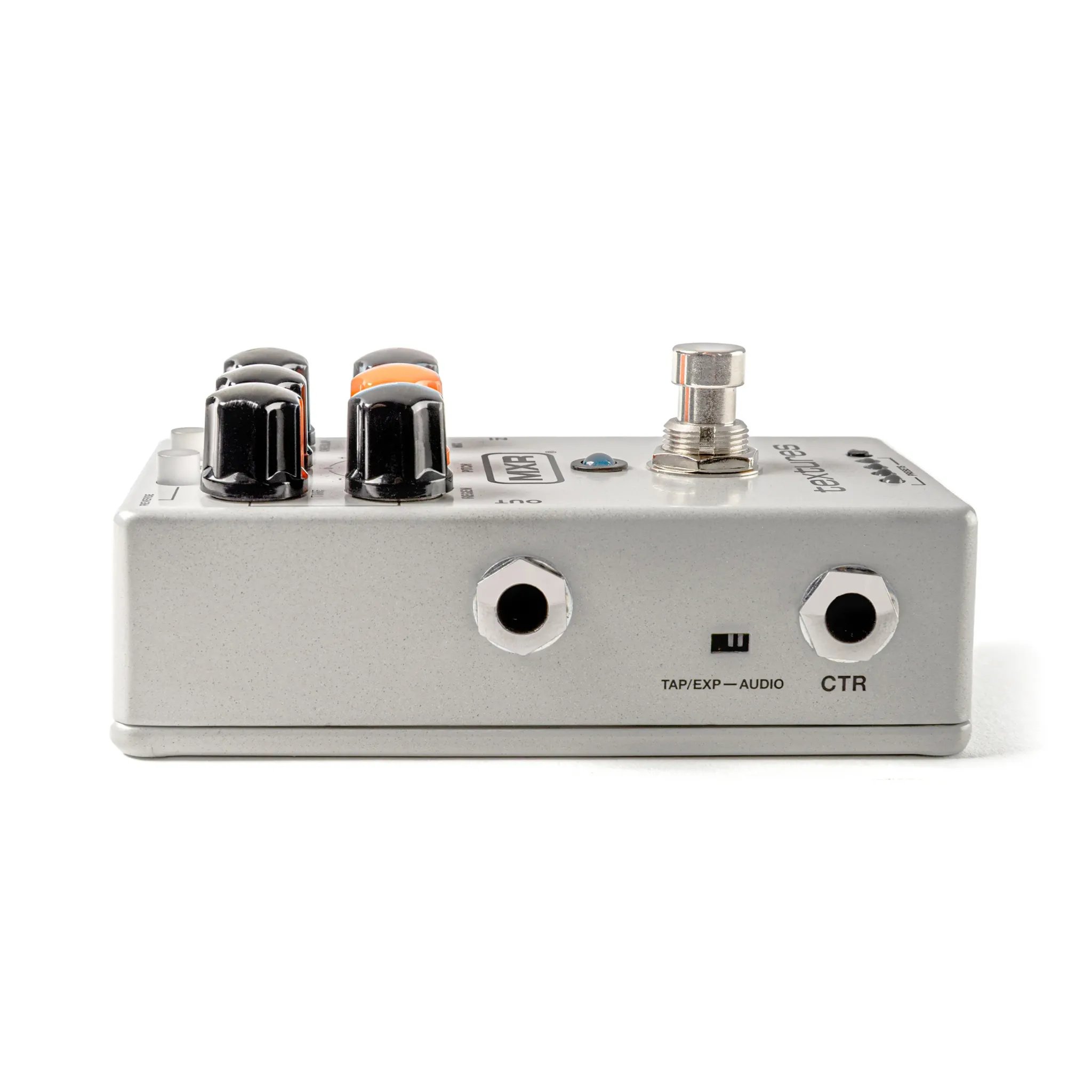 Textures Granular Synth Pedal