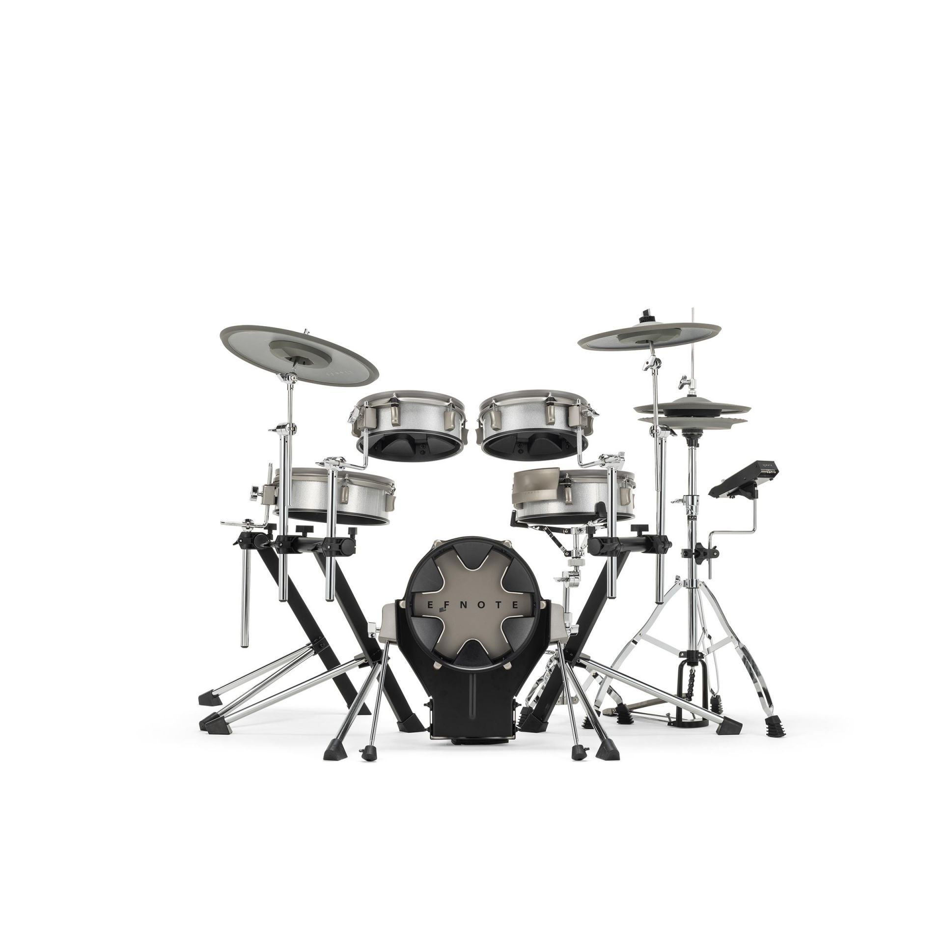 3 Style-A E-Drum Set