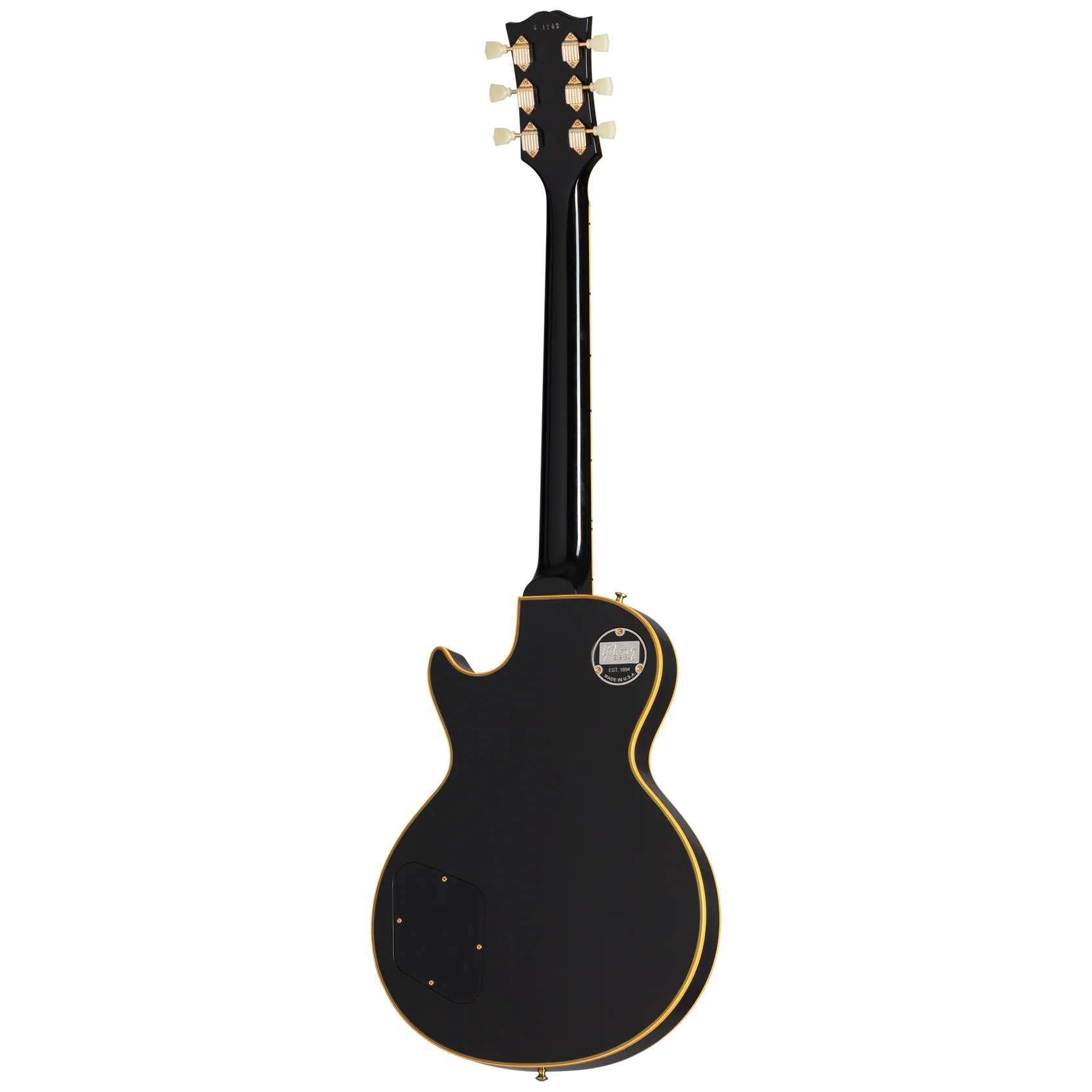 1954 Les Paul Custom Staple Pickup Reissue VOS Custom Shop