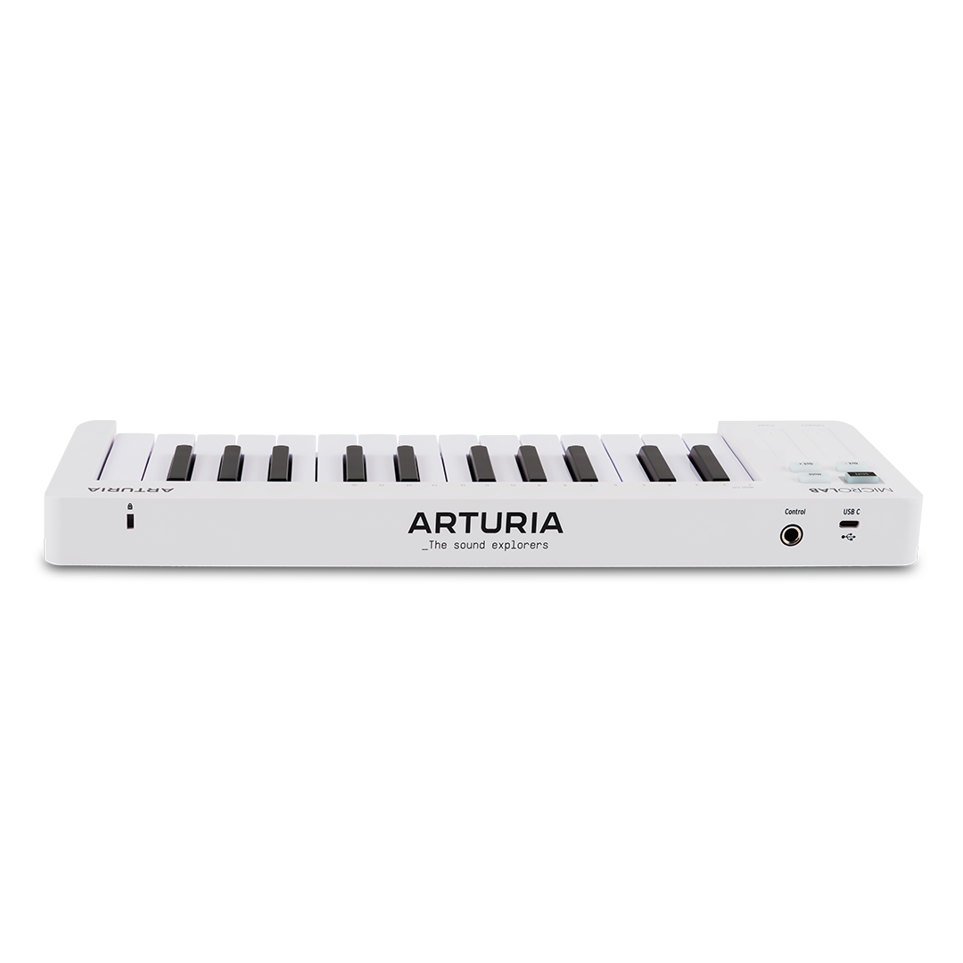 MicroLab Mk3 White