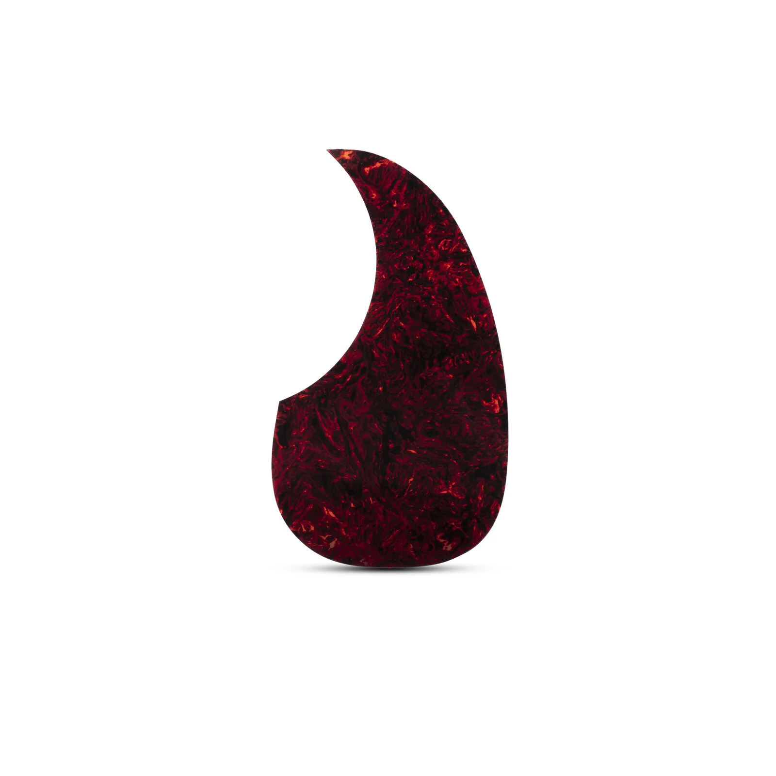 D-28 Pickguard Right Faux Tortoise