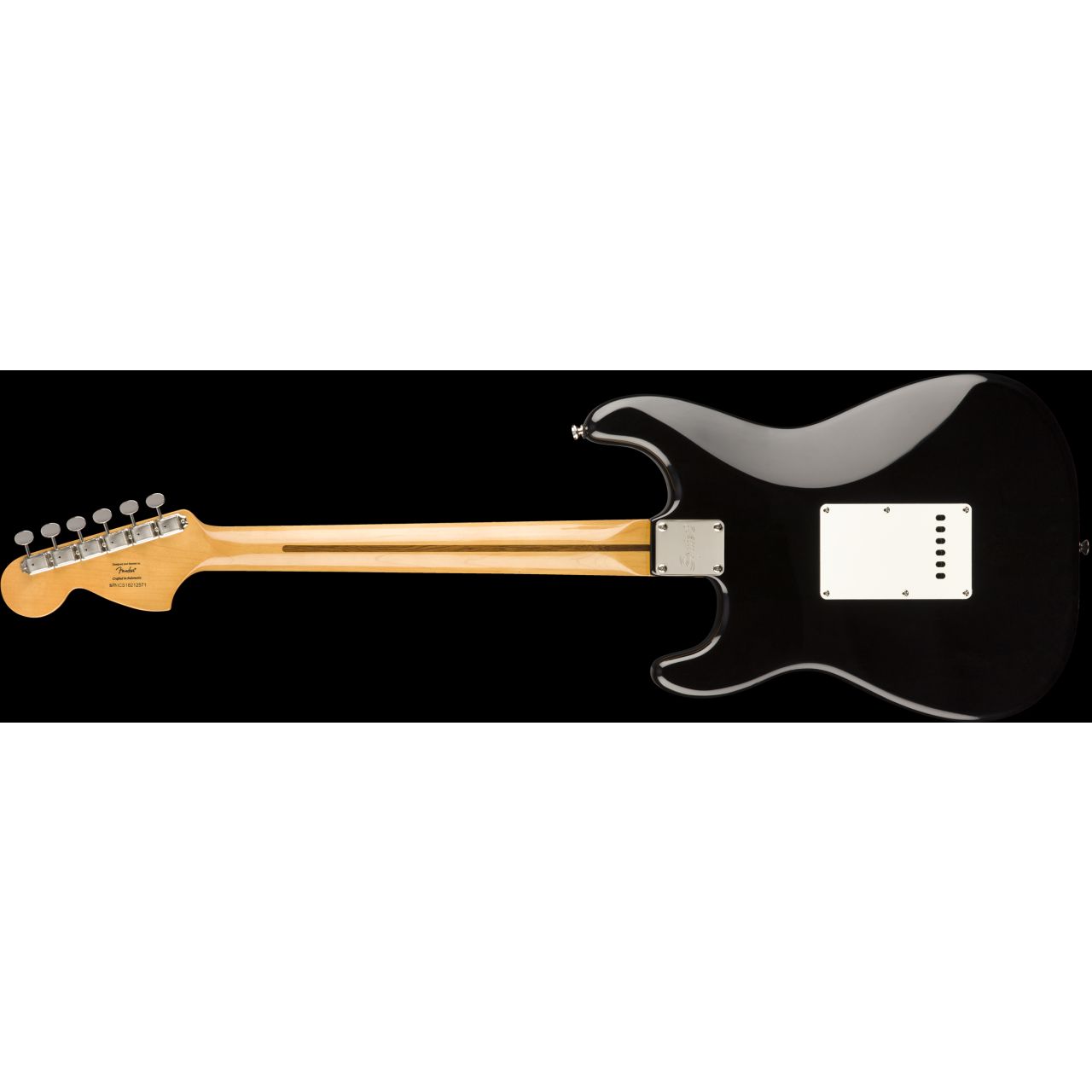 Classic Vibe '70s Stratocaster® - Black 