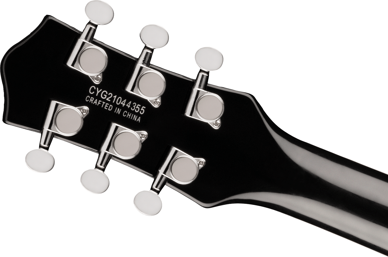 G5220 Electromatic® Jet™ BT Single-Cut with V-Stoptail, Bristol Fog