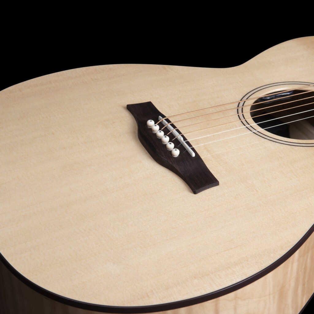 Fairmount CW Flame Maple GT EQ