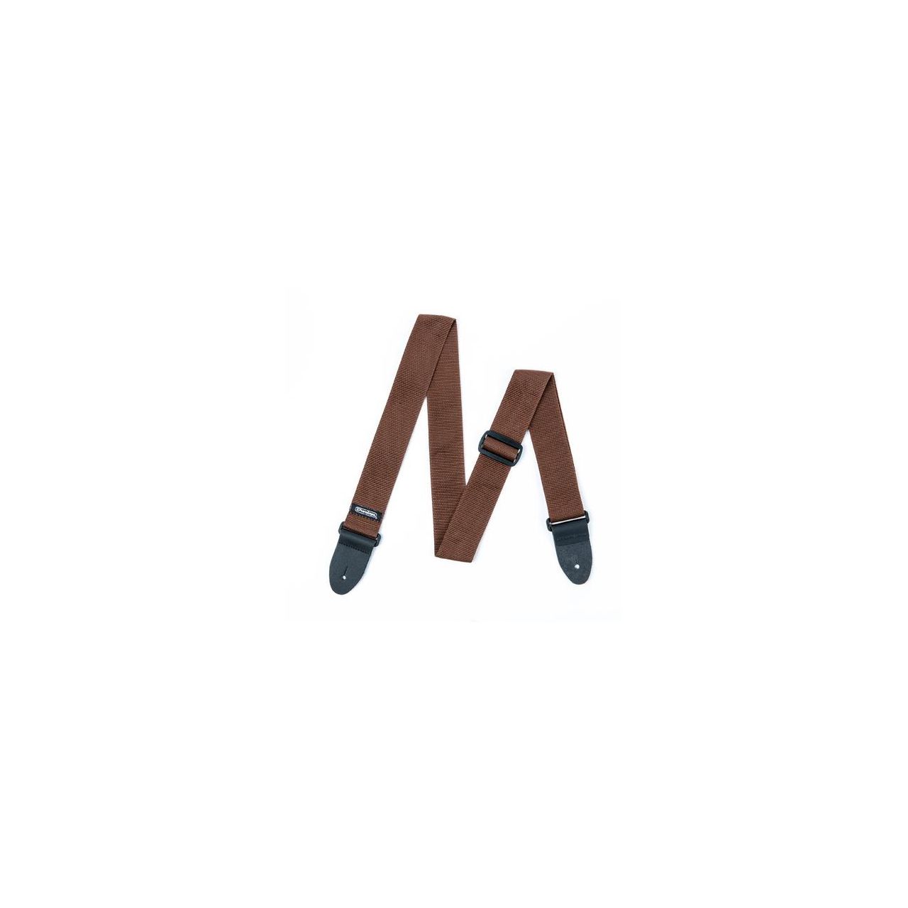 Poly Strap Brown - Gitarrengurt