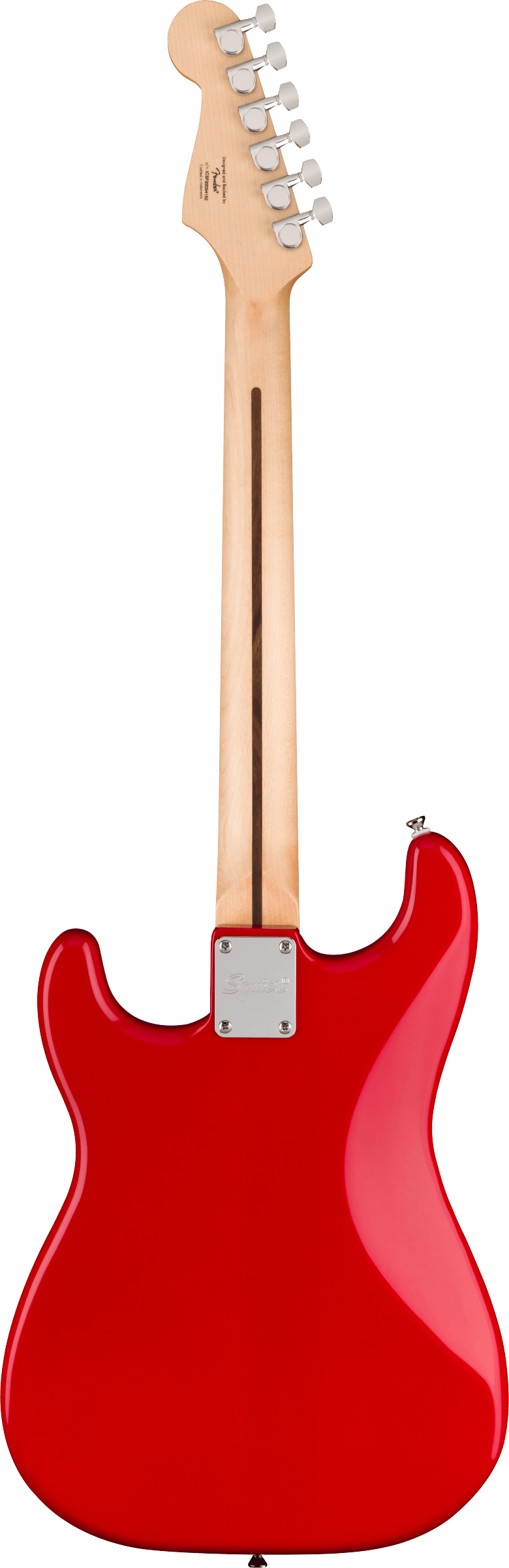 Sonic™ Stratocaster® HT, Laurel Fingerboard, White Pickguard, Torino Red