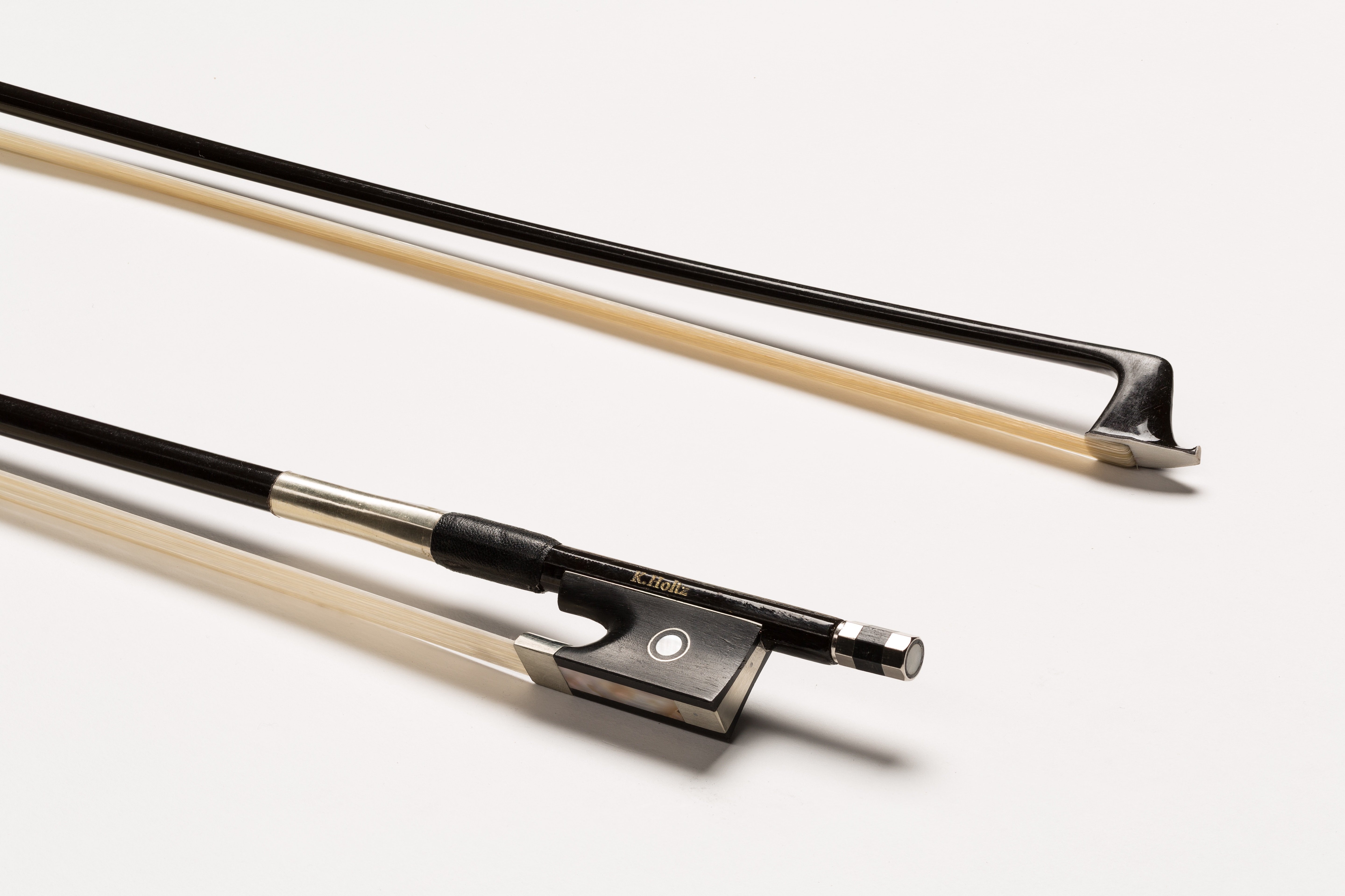 K. Holtz BL10 Violin Bow 4/4