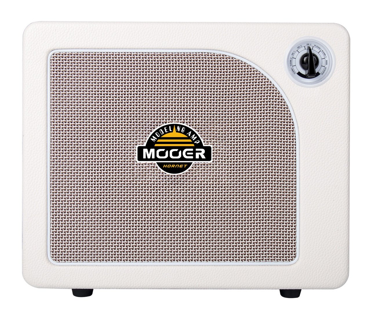 Hornet White 30W Guitar Amplifier - White