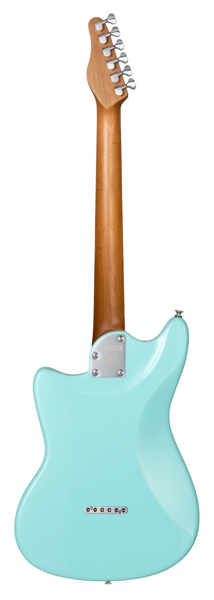 MLT10 Guitar - Candy Blue