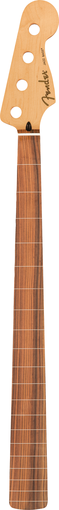 Player Series Jazz Bass® Fretless Neck, Pau Ferro, 9.5", Modern "C"