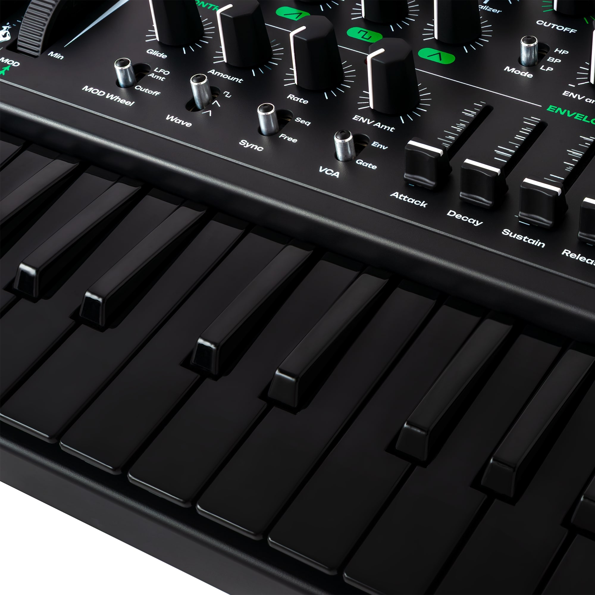 MicroBrute  UFO