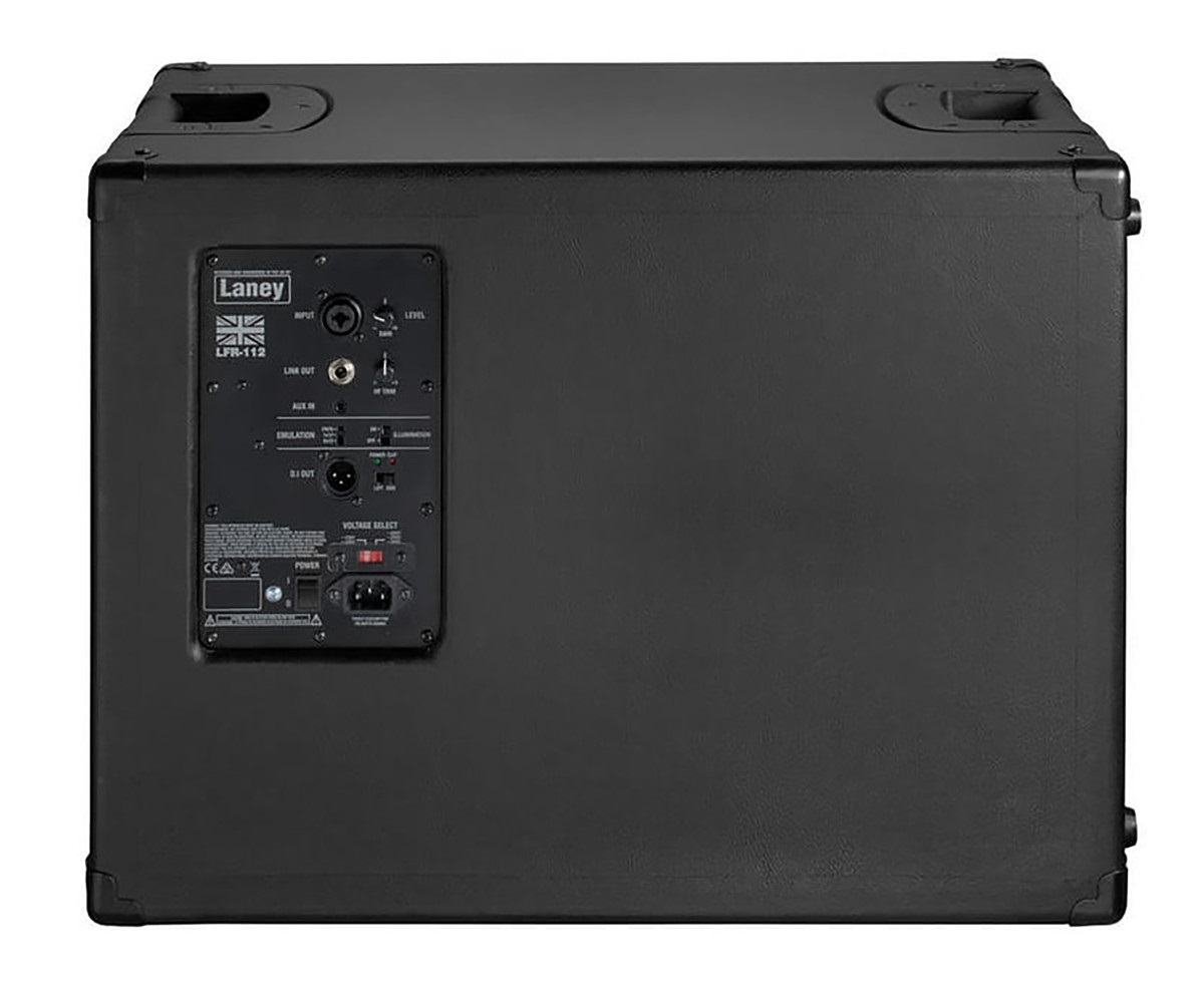 LFR-112 FRFR Active Cabinet