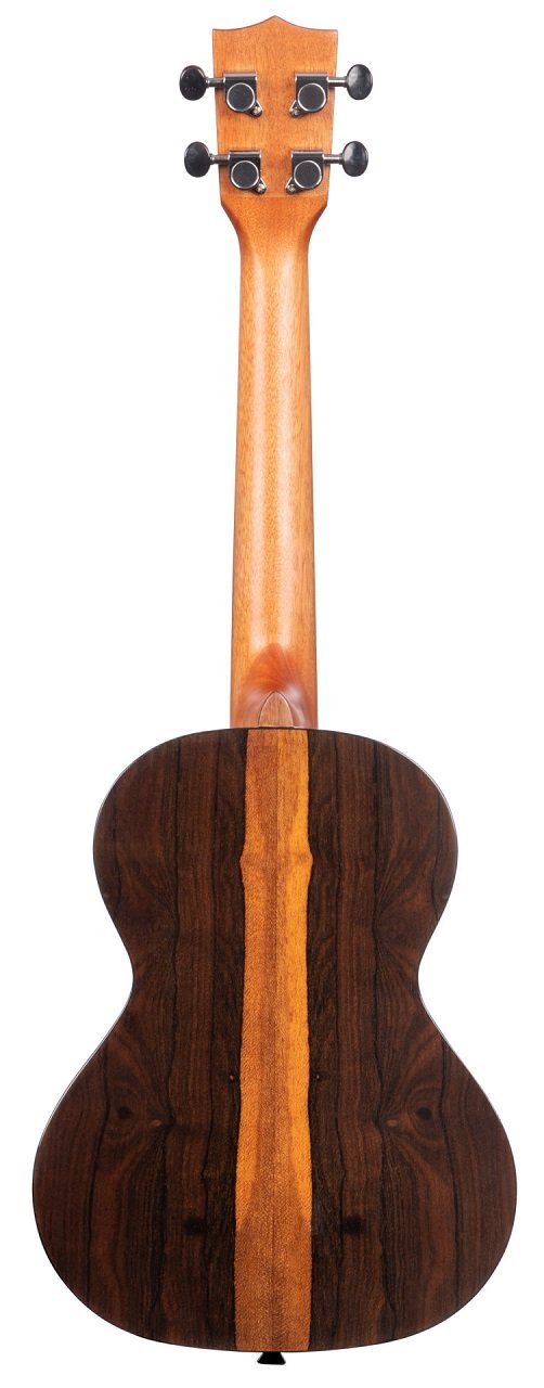 KA-ZCT-T - Ziricote Tenor Ukulele, with Bag (UB-T)