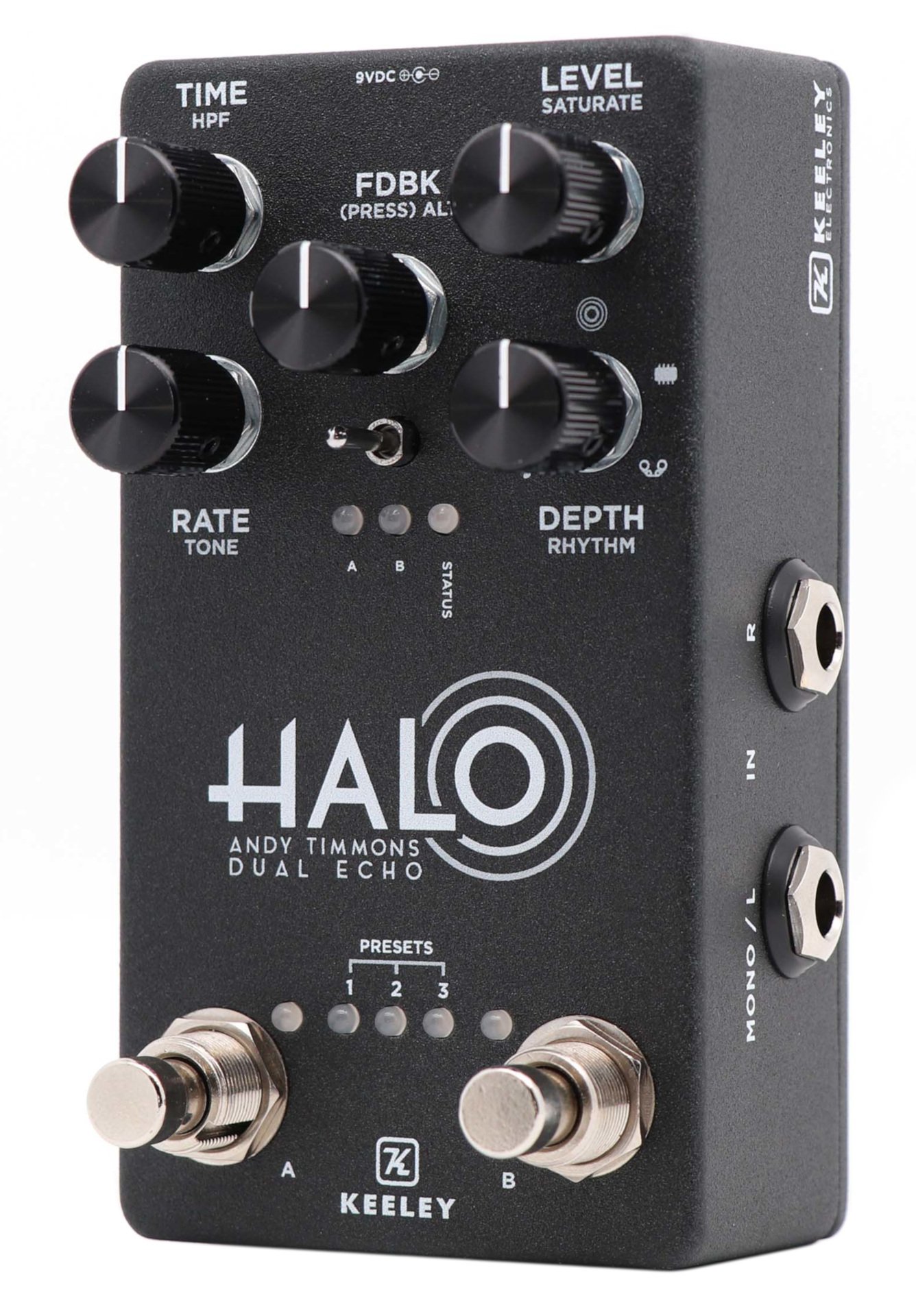 Halo - Andy Timmons Dual Echo (Signature Dual Delay) 