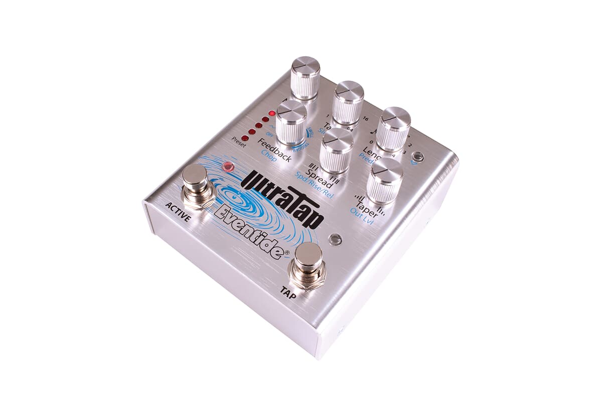 UltraTap - Multi Tap Effects Pedal 