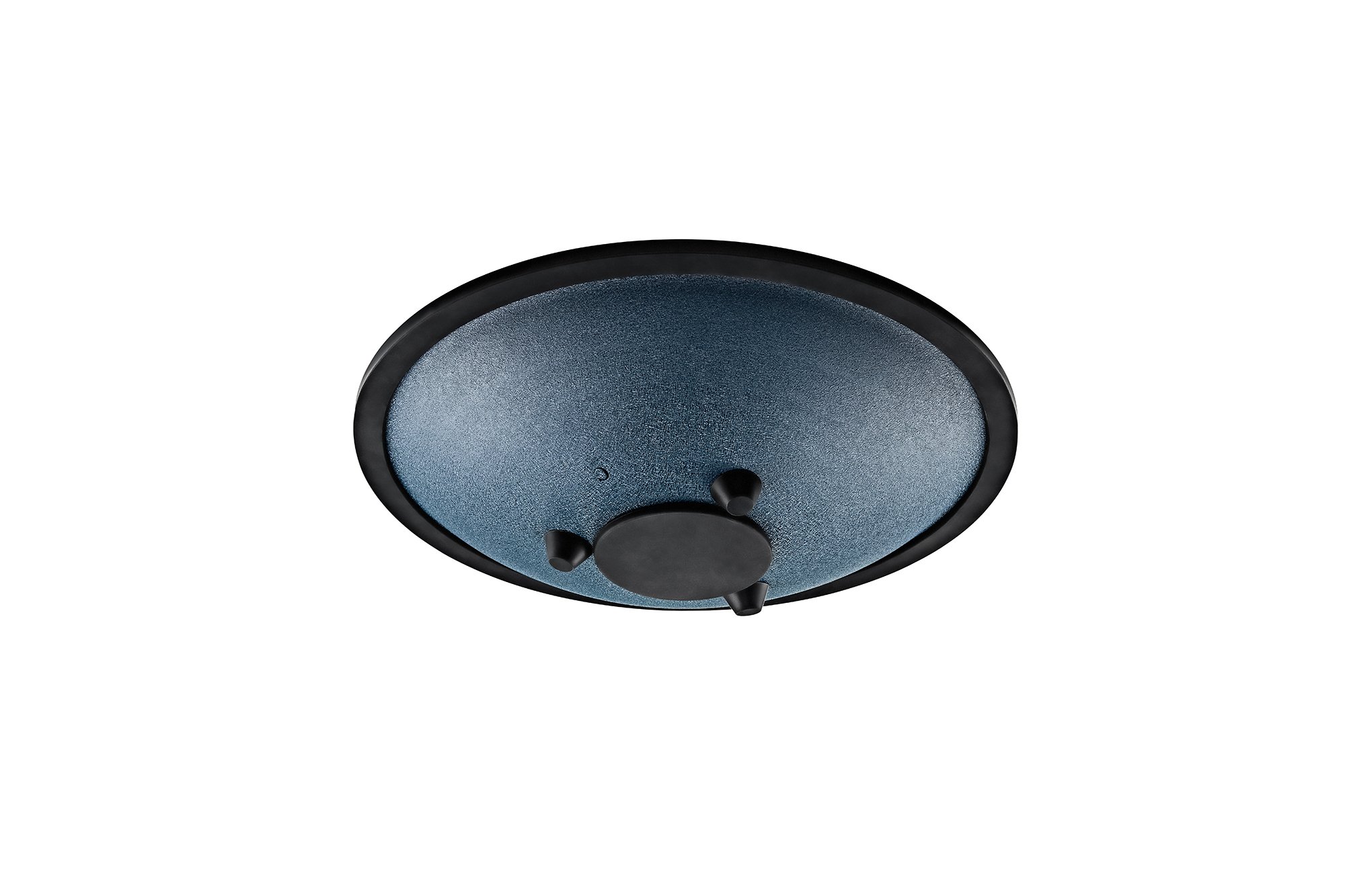 CSTD2NB Compact Steel Tongue Drum C Moll Marineblau 10"