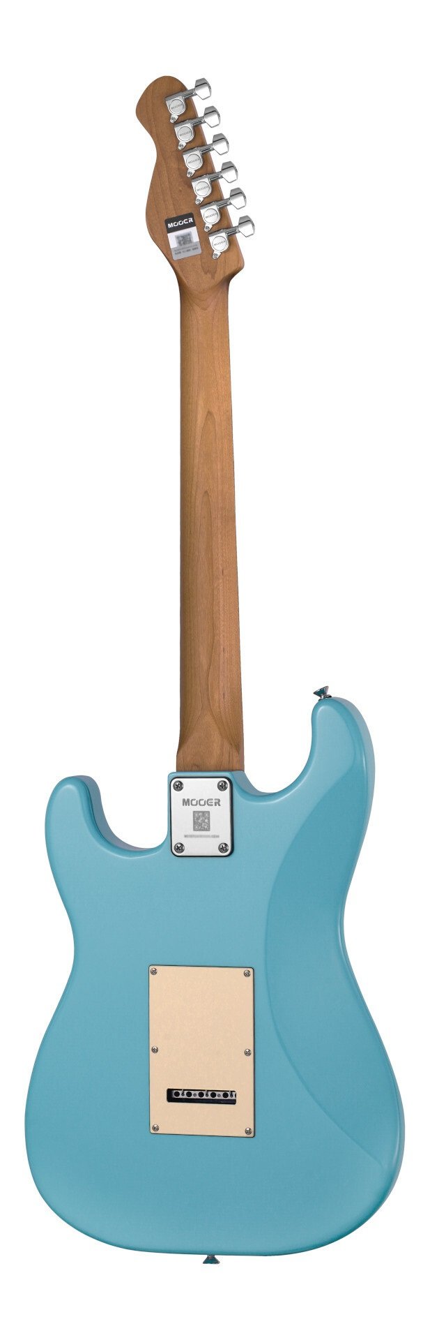 MSC10 Pro Guitar - Daphne Blue