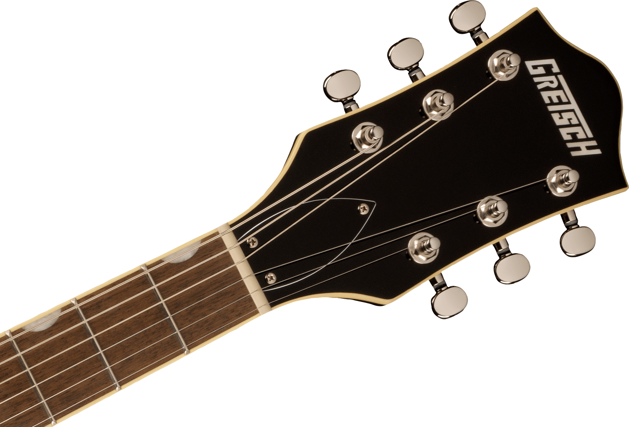 G5655T-QM Electromatic® Center Block Jr. Single-Cut Quilted Maple with Bigsby®, Hudson Sky