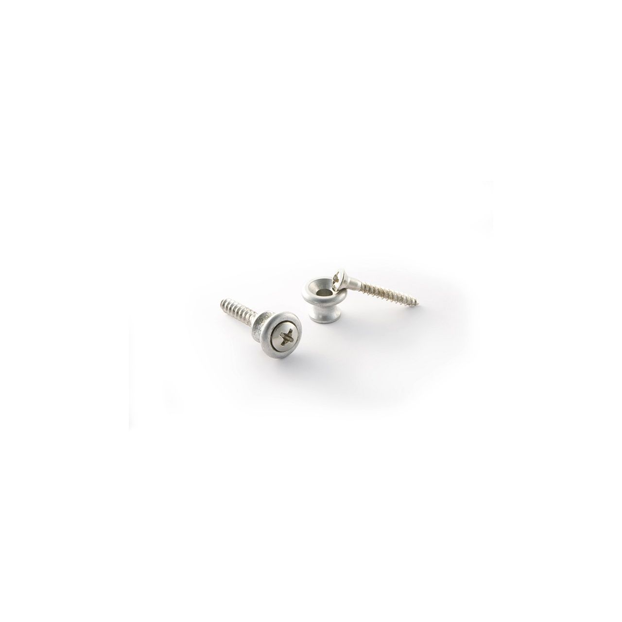 Strap Buttons Aluminium (2 Stk.)
