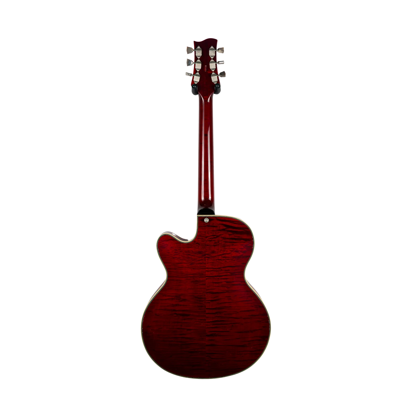 Monterey Trans Red Aged