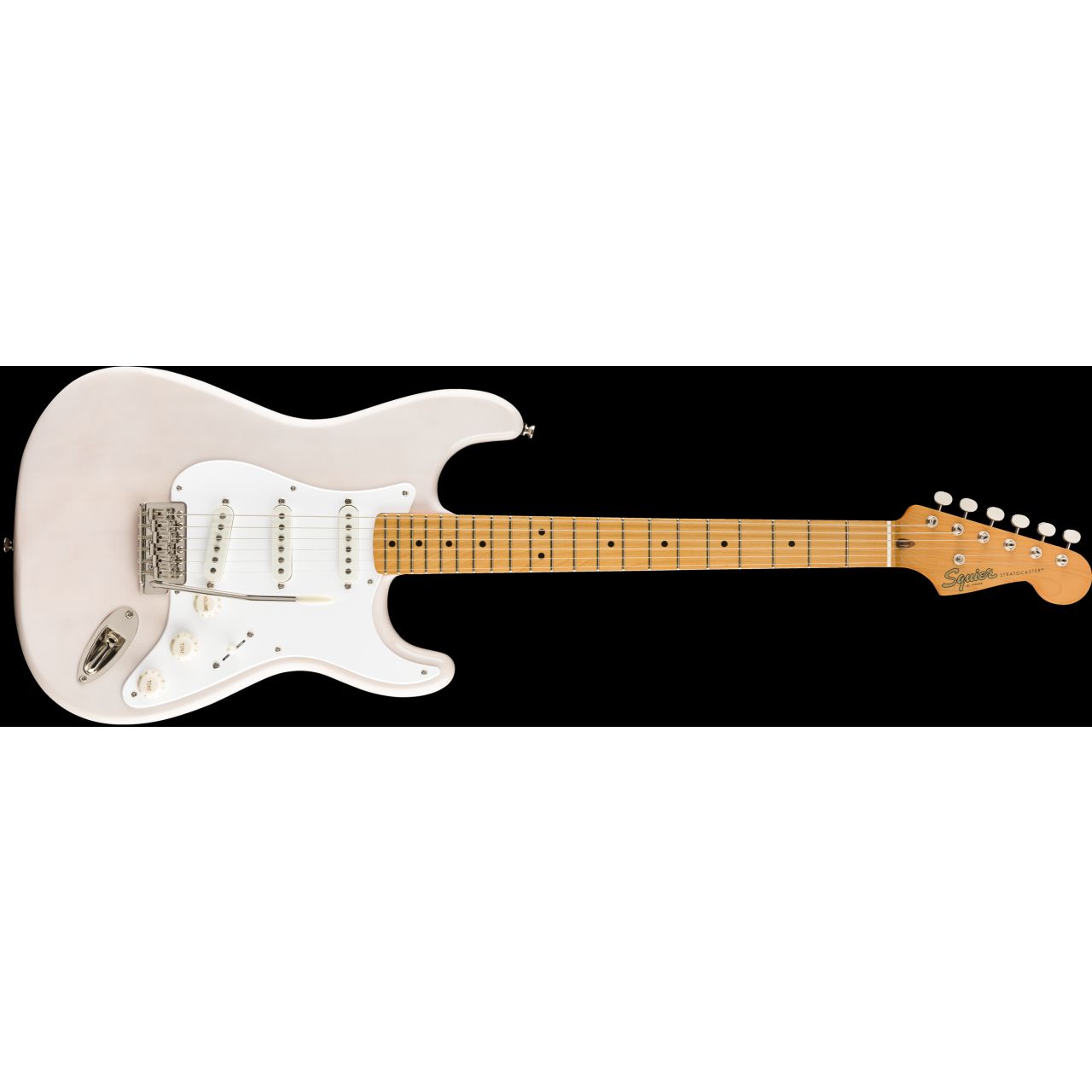 Classic Vibe '50s Stratocaster® White Blonde 