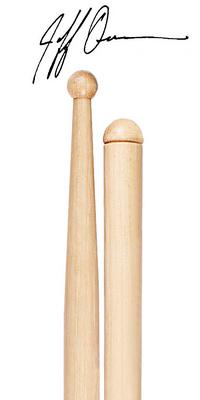 Corpsmaster Signature Snare - Jeff Queen Solo Drumsticks