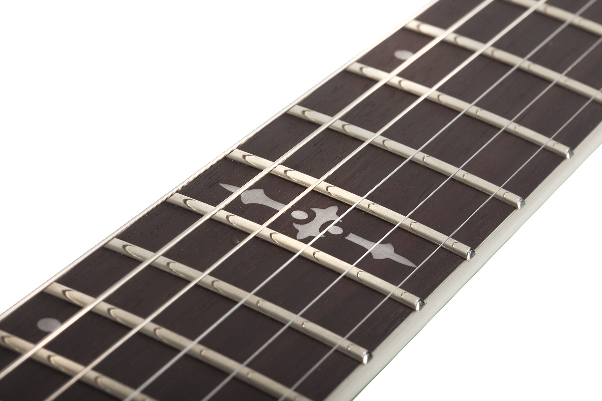 C-1 Platinum Satin Green Burst E-Gitarre